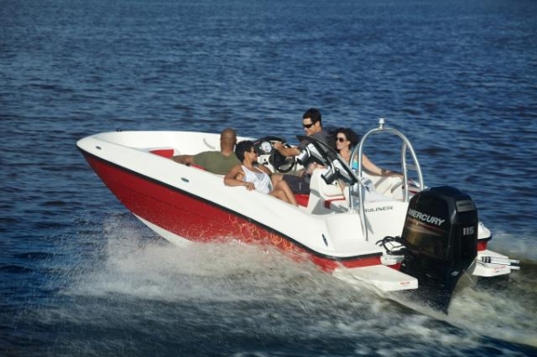 ขายเรือใหม่ ลดล้างสต๊อค 2014 Bayliner Element 160