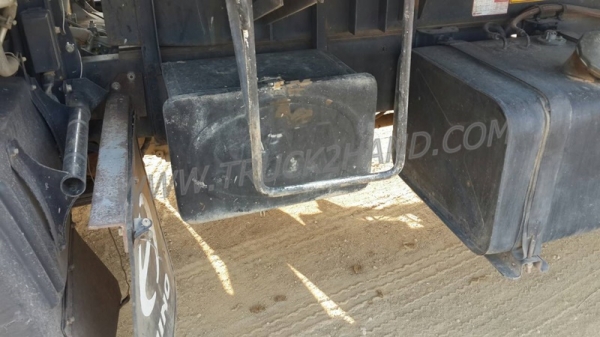 รถบรรทุก 6 ล้อดัมพ์  HINO  ซีรีย์ 500 EURO3   175 แรงม้า ปีจดทะเบียน 2555