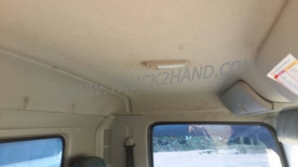 รถบรรทุก 6 ล้อดัมพ์  HINO  ซีรีย์ 500 EURO3   175 แรงม้า ปีจดทะเบียน 2555