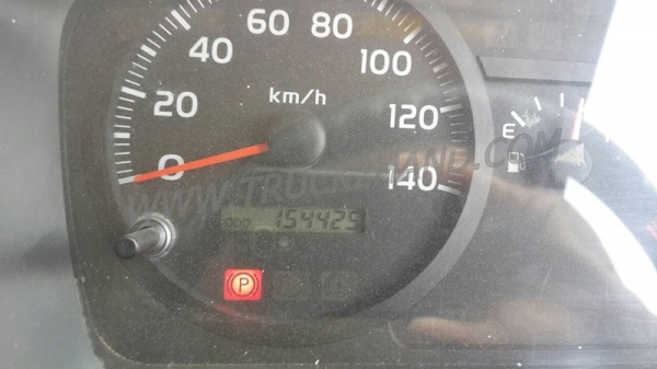 รถบรรทุก 6 ล้อดัมพ์  HINO  ซีรีย์ 500 EURO3   175 แรงม้า ปีจดทะเบียน 2555