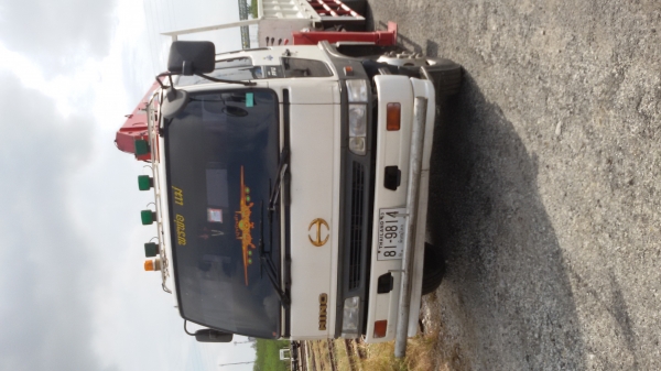 ขาย6ล้อเครน5ตัน พร้อมงาน ติดต่อ 0897037309 คุณสุเทพ