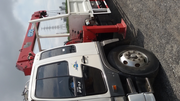 ขาย6ล้อเครน5ตัน พร้อมงาน ติดต่อ 0897037309 คุณสุเทพ