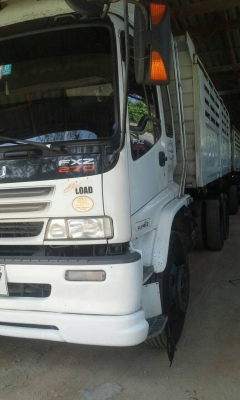 270แรง แม่-ลูก 18ล้อ สวยผโดนใจ. ปี**52 รถไม่เคยวิ่งดิน รถเดิมๆทั้งคัน