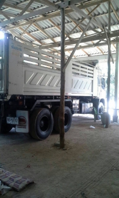 270แรง แม่-ลูก 18ล้อ สวยผโดนใจ. ปี**52 รถไม่เคยวิ่งดิน รถเดิมๆทั้งคัน