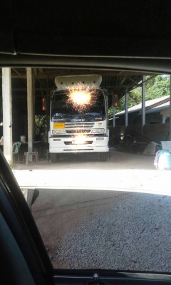 270แรง แม่-ลูก 18ล้อ สวยผโดนใจ. ปี**52 รถไม่เคยวิ่งดิน รถเดิมๆทั้งคัน