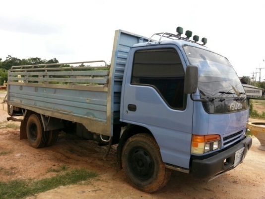 ขายISUZU NPR120แรง กระบะเลสทั้งลูก สภาพสวยพร้อมใช้งาน ยาว4.30เมตร พ.เพาเวอร์ เบรกทิฟฟี่ ภายในสวย เครื่องดี แคชซีสวย เอกสารพร้อมโอน สนใจโทร 090-8588220คุณนะ 093-3258446 บิวตี้  ID:narong498 หรือ www.truck.in.th/498 หรือfb:ณรงค์ ซื้อขายรถมือสอง (เว็บไซต์ส่ว