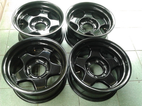 Max 6/139 ขอบ16 ออฟ-25 สวยๆ 1ชุด