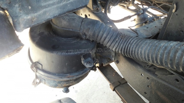 รถบรรทุก 6 ล้อ TOYOTA กระบะข้างเสริม กระบะรั้วเหล็ก รุ่น DYNA