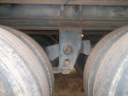 ลูกพ่วงดั๊ม3เพลาปี53