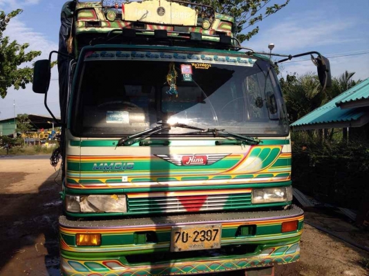 ขาย10ล้อ1เพลา HINO 3H เครื่อง195แรง HO7D เครื่องดี แคชซีสวย สภาพพร้อมใช้งาน เอกสารพร้อมโอน ราคา670,000 จัดไฟแนนซ์ได้ เงื่อนไขง่ายๆวันเดียวรับรถ สนใจโทร 090-8588220คุณนะ 093-3258446คุณบิวตี้ ID:narong498 หรือ www.truck.in.th/498 หรือfb:ณรงค์ ซื้อขายรถมือสอ ขาย10ล้อ1เพลา HINO 3H เครื่อง195แรง HO7D เครื่องดี แคชซีสวย สภาพพร้อมใช้งาน เอกสารพร้อมโอน ราคา670,000 จัดไฟแนนซ์ได้ เงื่อนไขง่ายๆวันเดียวรับรถ สนใจโทร 090-8588220คุณนะ 093-3258446คุณบิวตี้ ID:narong498 หรือ www.truck.in.th/498 หรือfb:ณรงค์ ซื้อขายรถมือสอ