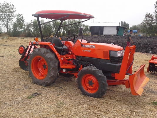 ขาย3408ตัวรถดันหน้าผาน6