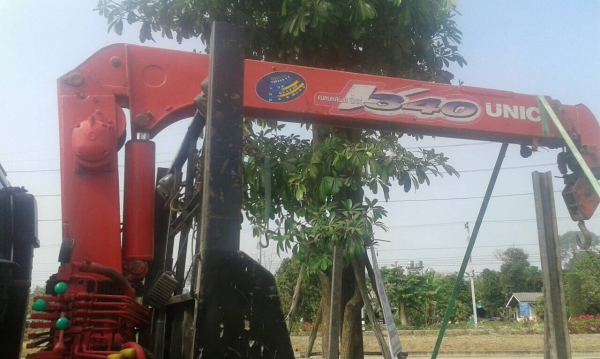 ขายเครนยูนิค3ตัน 4 ขายเครนยูนิค3ตัน 4