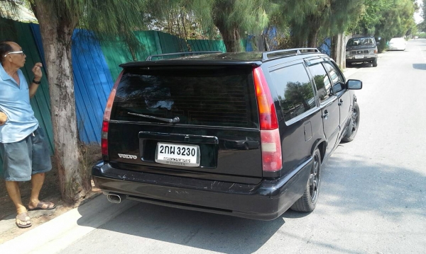 VOLVO, 850 T-5 โฉม 850 เกียร์ออโต้ 85000