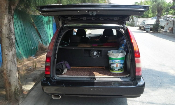 VOLVO, 850 T-5 โฉม 850 เกียร์ออโต้ 85000