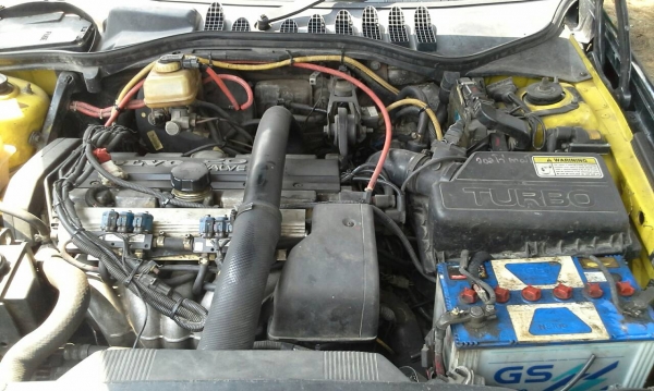 VOLVO, 850 T-5 โฉม 850 เกียร์ออโต้ 85000