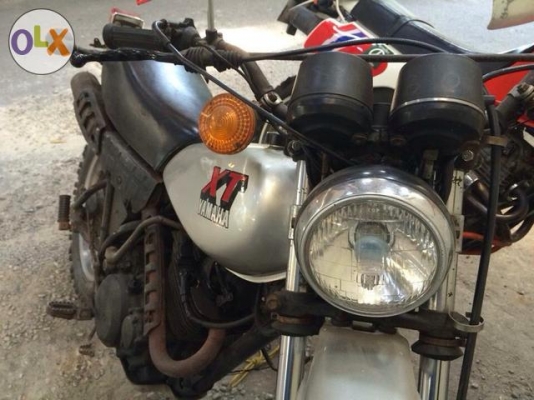 ขาย yamaha xt250