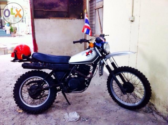 ขาย yamaha xt250