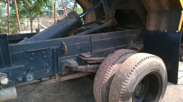 ขาย 6 ล้อดั้มหัวยาว เครื่อง DA120 มีแอร์ ทะเบียนพร้อมโอน ราคาต่อรองได้ครับ