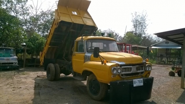 ขาย 6 ล้อดั้มหัวยาว เครื่อง DA120 มีแอร์ ทะเบียนพร้อมโอน ราคาต่อรองได้ครับ