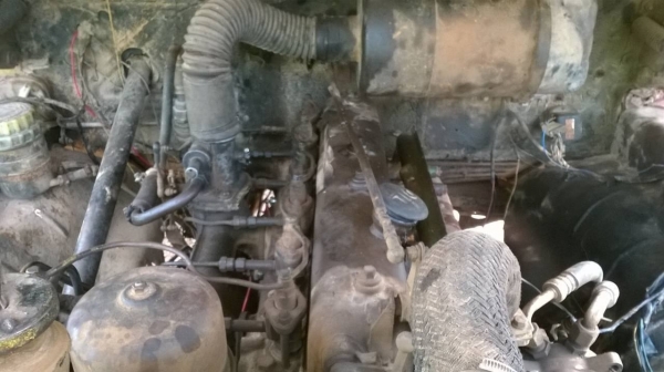 ขาย 6 ล้อดั้มหัวยาว เครื่อง DA120 มีแอร์ ทะเบียนพร้อมโอน ราคาต่อรองได้ครับ