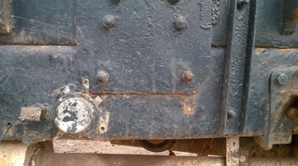 ขาย 6 ล้อดั้มหัวยาว เครื่อง DA120 มีแอร์ ทะเบียนพร้อมโอน ราคาต่อรองได้ครับ