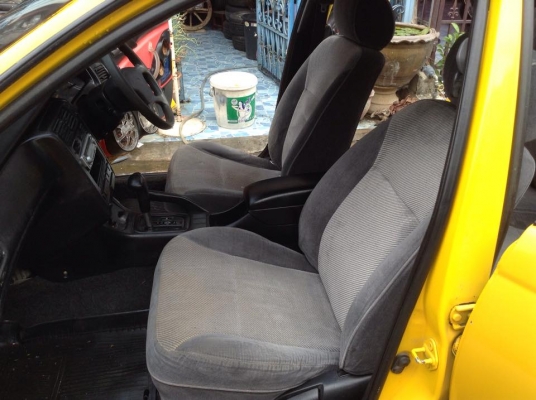 ขายครับ TOYOTA CORONA (ไม่ไช่แท็กซี่ 1000000000000000\%) . ท้ายแยก. 2.0 ตัวท็อป กันชนหน้าหลังเป็น แอคซิเออ แล้ว ไฟฟ้าทั้งคัน เบาะปรับระดับได้ พวงมาาลัยปลับได้ เครื่อง ดีมาก เกียร ออโต้ แกส LPG ประหยัดสุดๆ สีสวยแสบตา ภายในเบาสวยสะอาด แต่งเครื่องเสียงมา ช่วง