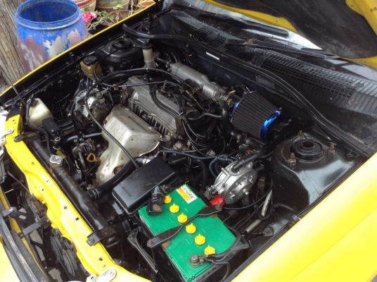 ขายครับ TOYOTA CORONA (ไม่ไช่แท็กซี่ 1000000000000000\%) . ท้ายแยก. 2.0 ตัวท็อป กันชนหน้าหลังเป็น แอคซิเออ แล้ว ไฟฟ้าทั้งคัน เบาะปรับระดับได้ พวงมาาลัยปลับได้ เครื่อง ดีมาก เกียร ออโต้ แกส LPG ประหยัดสุดๆ สีสวยแสบตา ภายในเบาสวยสะอาด แต่งเครื่องเสียงมา ช่วง