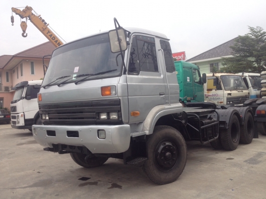 ขายหัวลากNISSAN UD รุ่น CW430,230 แรง,เครื่อง PE6 ขายหัวลากNISSAN UD รุ่น CW430,230 แรง,เครื่อง PE6
