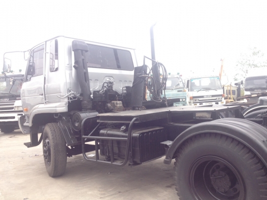 ขายหัวลากNISSAN UD รุ่น CW430,230 แรง,เครื่อง PE6 ขายหัวลากNISSAN UD รุ่น CW430,230 แรง,เครื่อง PE6