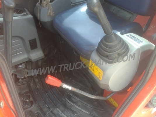 รถแบคโฮ KUBOTA KX161-3 ทำงาน 3,100  ชั่วโมง มีเล่มทะเบียน