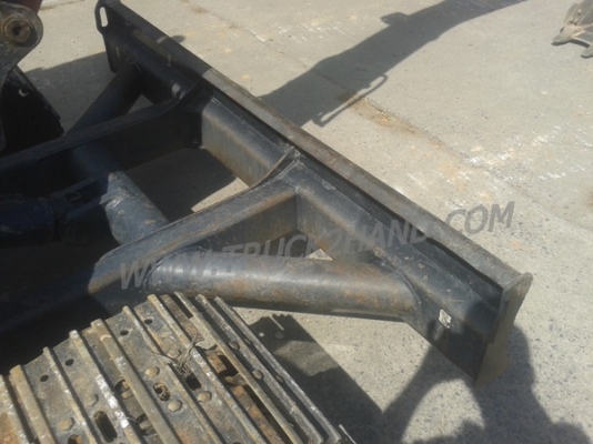 รถแบคโฮ KUBOTA KX161-3 ทำงาน 3,100  ชั่วโมง มีเล่มทะเบียน