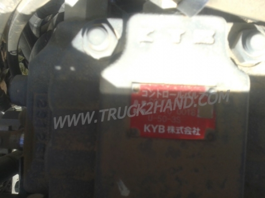 รถแบคโฮ KUBOTA KX161-3 ทำงาน 3,100  ชั่วโมง มีเล่มทะเบียน