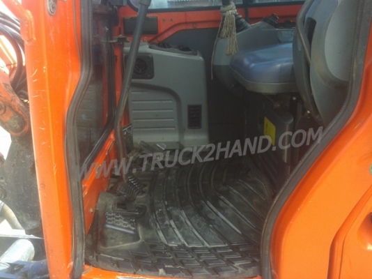 รถแบคโฮ KUBOTA KX161-3 ทำงาน 3,100  ชั่วโมง มีเล่มทะเบียน