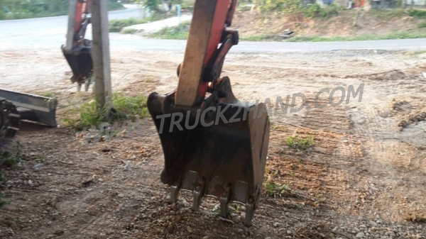 รถแบคโฮ KUBOTA KX161-3 ทำงาน 3,100  ชั่วโมง มีเล่มทะเบียน