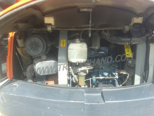 รถแบคโฮ KUBOTA KX161-3 ทำงาน 3,100  ชั่วโมง มีเล่มทะเบียน