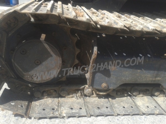 รถแบคโฮ KUBOTA KX161-3 ทำงาน 3,100  ชั่วโมง มีเล่มทะเบียน