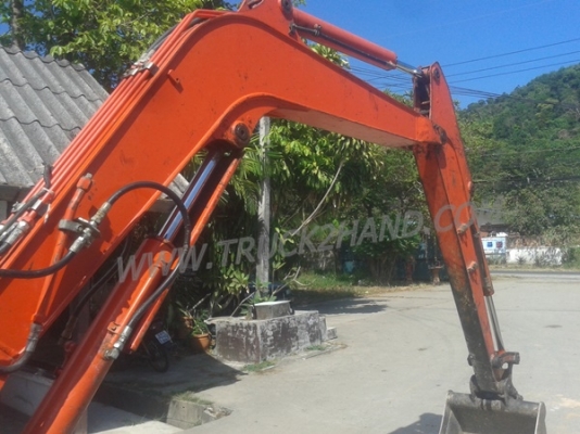 รถแบคโฮ KUBOTA KX161-3 ทำงาน 3,100  ชั่วโมง มีเล่มทะเบียน