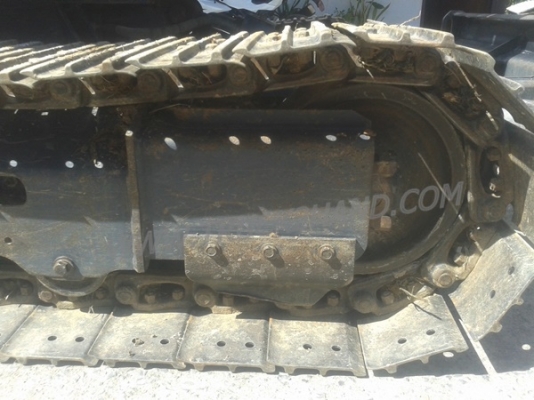 รถแบคโฮ KUBOTA KX161-3 ทำงาน 3,100  ชั่วโมง มีเล่มทะเบียน