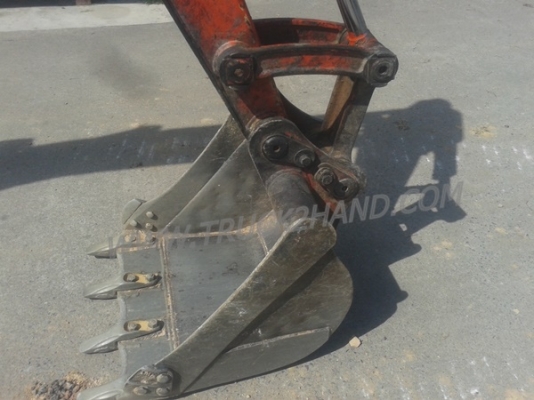 รถแบคโฮ KUBOTA KX161-3 ทำงาน 3,100  ชั่วโมง มีเล่มทะเบียน