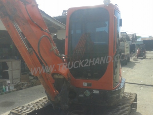 รถแบคโฮ KUBOTA KX161-3 ทำงาน 3,100  ชั่วโมง มีเล่มทะเบียน