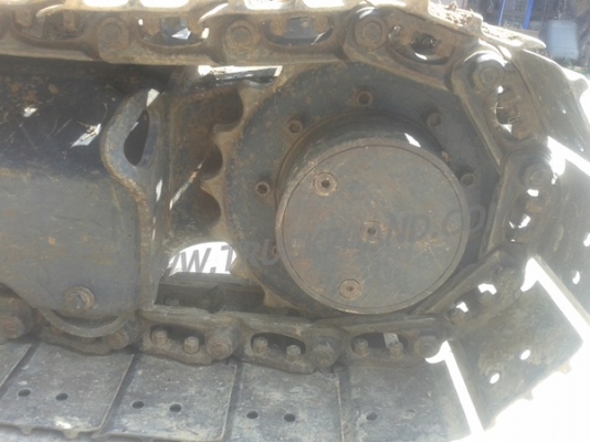 รถแบคโฮ KUBOTA KX161-3 ทำงาน 3,100  ชั่วโมง มีเล่มทะเบียน