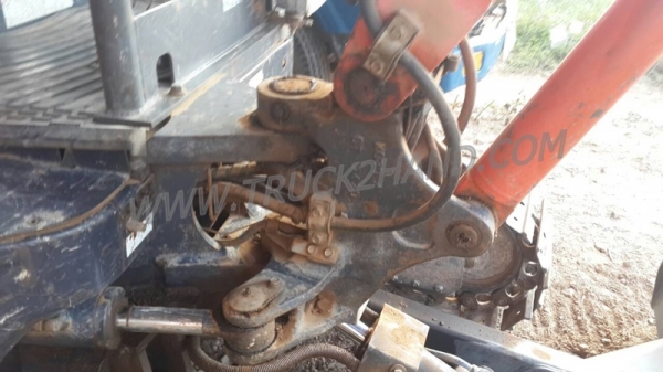 รถแบคโฮ KUBOTA KX161-3 ทำงาน 3,100  ชั่วโมง มีเล่มทะเบียน