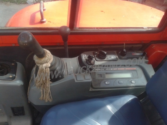 รถแบคโฮ KUBOTA KX161-3 ทำงาน 3,100  ชั่วโมง มีเล่มทะเบียน