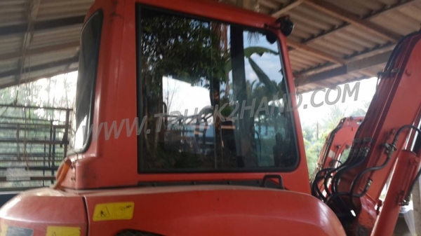 รถแบคโฮ KUBOTA KX161-3 ทำงาน 3,100  ชั่วโมง มีเล่มทะเบียน