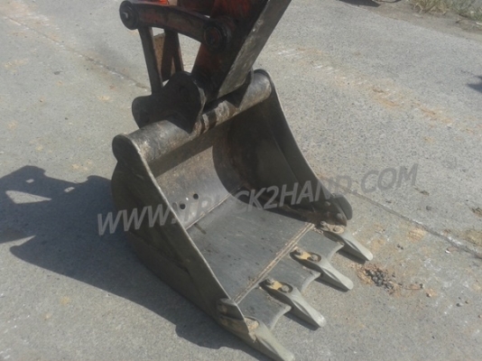 รถแบคโฮ KUBOTA KX161-3 ทำงาน 3,100  ชั่วโมง มีเล่มทะเบียน