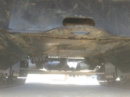 รถแบคโฮ KUBOTA KX161-3 ทำงาน 3,100  ชั่วโมง มีเล่มทะเบียน