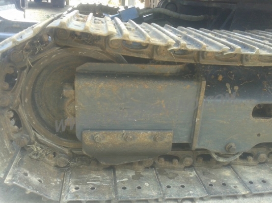 รถแบคโฮ KUBOTA KX161-3 ทำงาน 3,100  ชั่วโมง มีเล่มทะเบียน