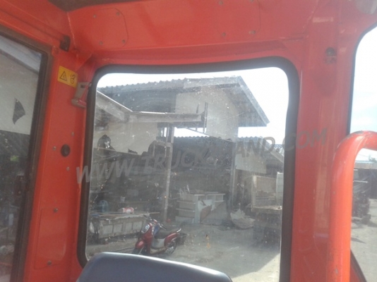 รถแบคโฮ KUBOTA KX161-3 ทำงาน 3,100  ชั่วโมง มีเล่มทะเบียน