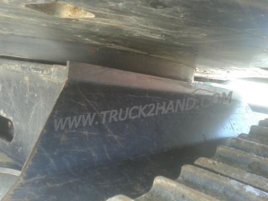 รถแบคโฮ KUBOTA KX161-3 ทำงาน 3,100  ชั่วโมง มีเล่มทะเบียน