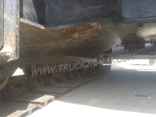 รถแบคโฮ KUBOTA KX161-3 ทำงาน 3,100  ชั่วโมง มีเล่มทะเบียน